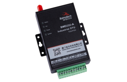 4G通信透明传输+行业协议传输+定制私有协议传输，k8凯发BMD200行业专用4G通信模块DTU数传终端
深度契合客户4G无线通信需求，无缝对接项目应用内置丰富的行业协议，（支持ModbusRTU协议、Modbus/TCP协议等）