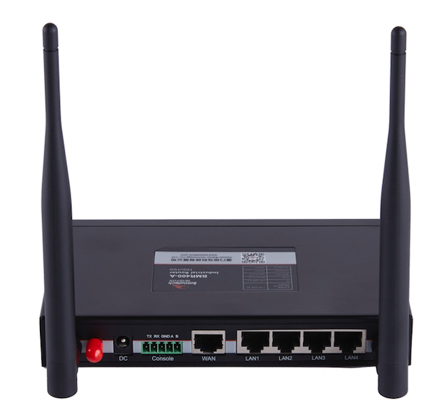 k8凯发工业4G路由器