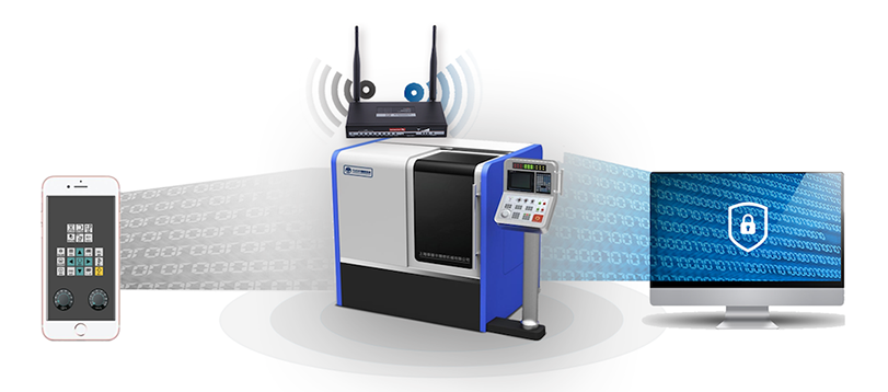 工业级路由器在数控机床智能监测 工业级路由器在数控机床智能有线与无线监测