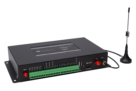 BMG800 系列边缘计算网关，产品采用高性能的工业级高端处理器，配备丰富的数据采集、控制与传输接口，集成 2G/3G/4G/NB-IoT/GPS/WiFi/有线等多种通信方式，集成强大的本地存储和外扩存储功能，为客户整合给予数据采集、本地存储、多种协议转换、智能网关、安全网关、全网通/4G 无线通信、数据处理转发、VPN 虚拟专网、WIFI 覆盖、本地与远程控制等功能。