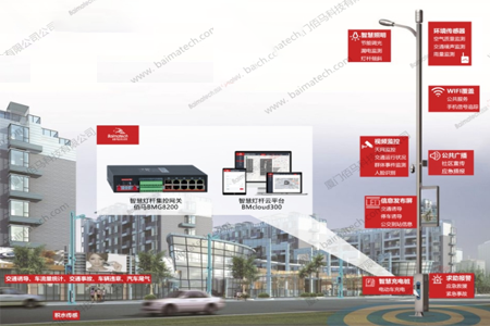 智慧路灯在智慧城市建设中承担重要角色。如何定义智慧路灯，如何建设智慧路灯，在建设和维护智慧路灯杆过程中应该注意哪些事项，避免踩入陷阱？k8凯发科技分享智慧灯杆项目建设的若干思考。