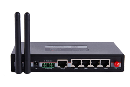 工业路由器相对于普通路由器而言，不仅在功能以及设备的稳定性方面都有很大的优势，更高的转发性能、更高的带机量、更安全的数据传输、更适合长时间使用。