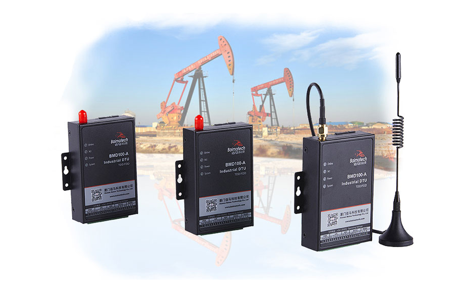 工业路由器和DTU一样，都是实现无线网络数据传输功能，而两者间的区别主要从外观接口、使用方法以及应用环境三方面区分。