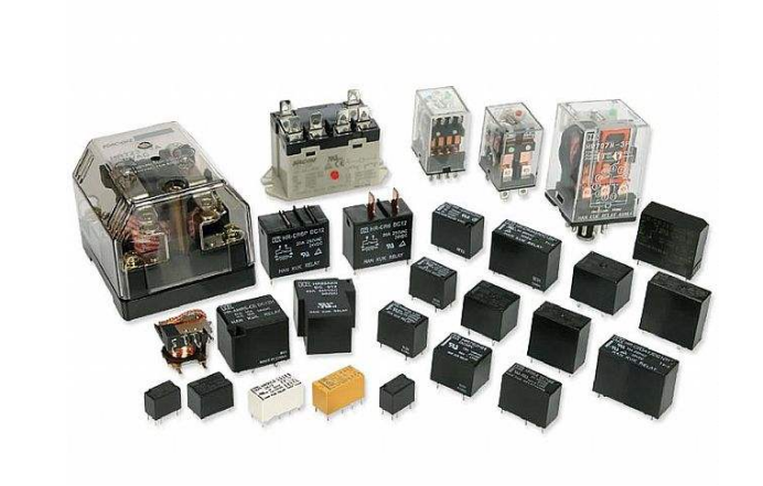 各类继电器.png 各类继电器.png