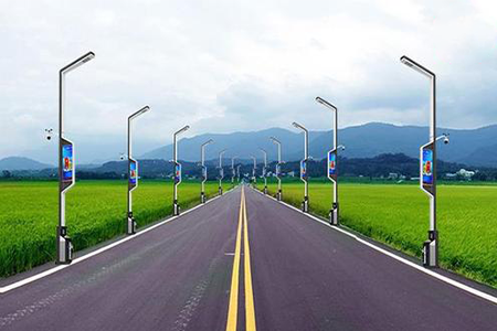 智慧灯杆广泛应用于城市、园区、社区、道路照明、隧道照明、景观亮化照明、工业照明、大桥照明、小区照明等场景。每个场景都有相应的差异，灯杆的功能必须跟随场景差异变化而可选择配置功能，才能广泛契合各个应用场景。