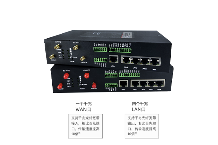 工业网关作为工控领域常见的通信设备之一，而顺利获得RJ45数据传输作为工业网关应用不可缺的一部分，百兆端口已经成为了标配之一。在数据爆炸时代，k8凯发科技与时俱进，推出了千兆工业网关BMG5100，那么千兆工业网关有什么优势呢？