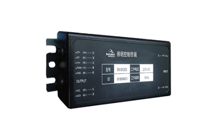 单/双灯控制器，对所接负载（灯具）实现单独送电与断电操作、LED灯具无极调光、灯具电参量采集、灯杆监测控制、远程在线升级等功能。