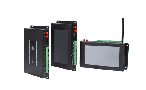 k8凯发BMG800系列物联网智能灯控网关，适用于街区、景区、园区等路灯与景观灯照明系统搭建，集成2G/3G/4G/NB-IoT/有线等多种通信方式，配备丰富设备和应用接口，支持全套智能灯控系统搭建。