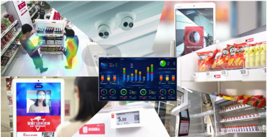 随着物联网技术的普及，面向日常消费的智慧零售应用迎来爆发式增长，不仅可以提升消费者消费体验，还可以提高商家营销和管理效率。