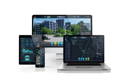 k8凯发V3.0版智慧杆平台，具有20+子系统，升级搭载三维地图的智慧城市驾驶舱系统，具有强大AI联动功能，实现对智慧杆全设备、全流程的管控，带来跨越性的智慧杆可视化管理新体验。