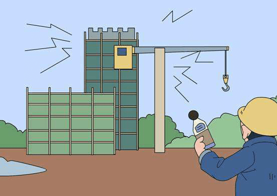 针对工况现场的噪音监测与控制，可以依托基于无线路由器的工业噪声监测方案，实现实时监测、上报并管控现场噪音，保障人体健康和生产可持续。