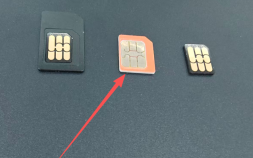 物联网sim卡大小