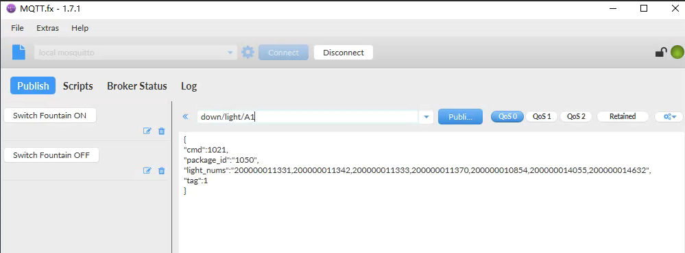 MQTT工具