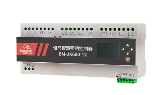 k8凯发12路智能控制器，集手动、定时、经纬度、光照度、节假日及组合控制等6种控制方式于一体，4/8/12 路输出自由选配，模块化设计适配性强，支持本地策略断网无忧，支持宽压抗扰防死机，户外运行稳定可靠。